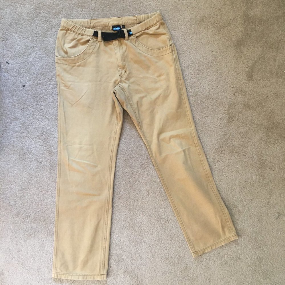 Kavu Chili Roy men’s pants size large